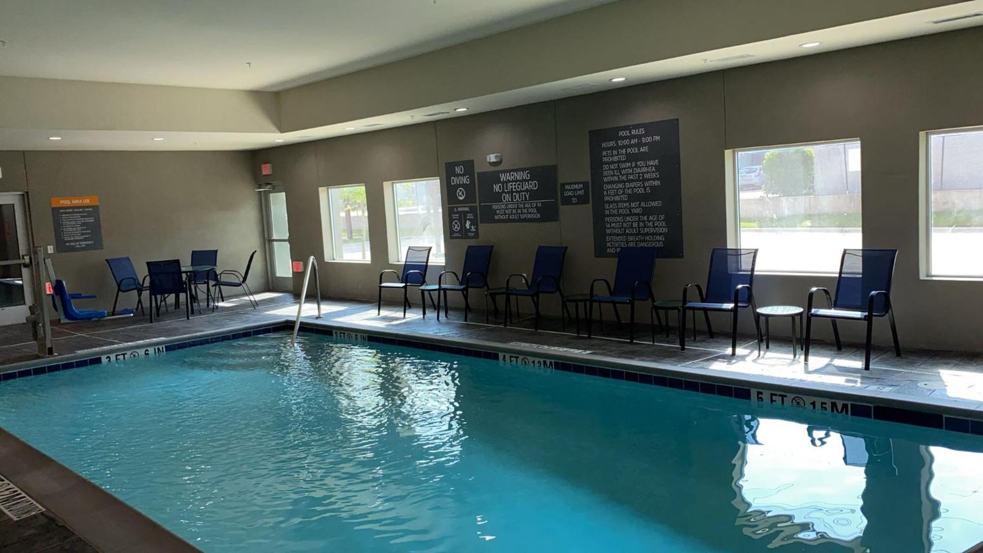 La Quinta Inn & Suites By Wyndham Austin South Buitenkant foto