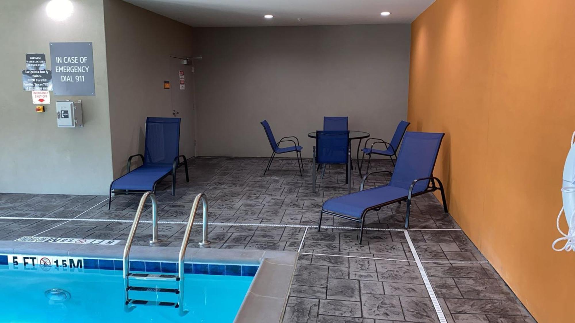 La Quinta Inn & Suites By Wyndham Austin South Buitenkant foto