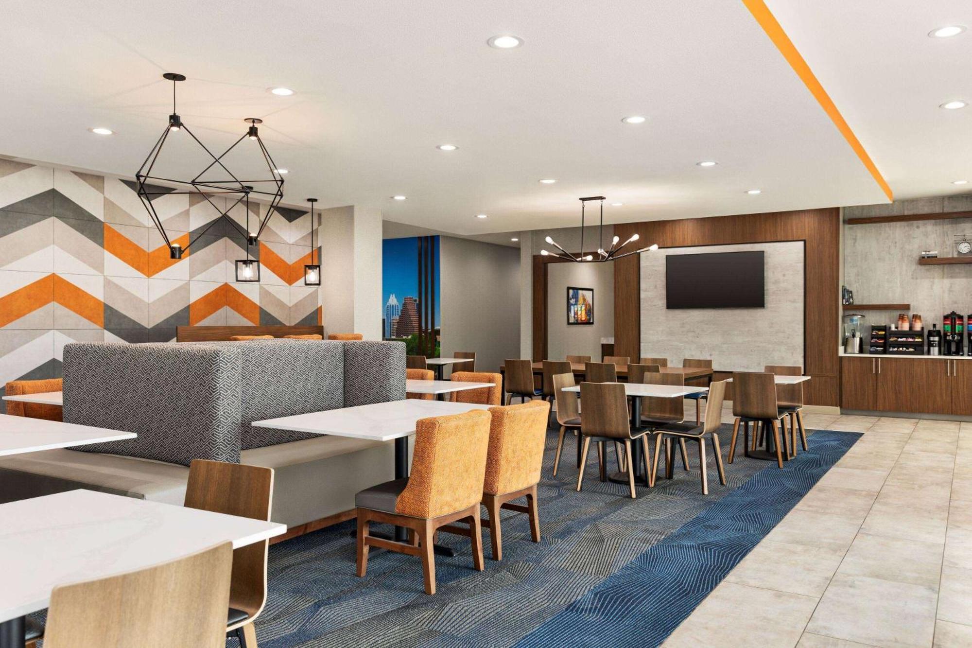 La Quinta Inn & Suites By Wyndham Austin South Buitenkant foto